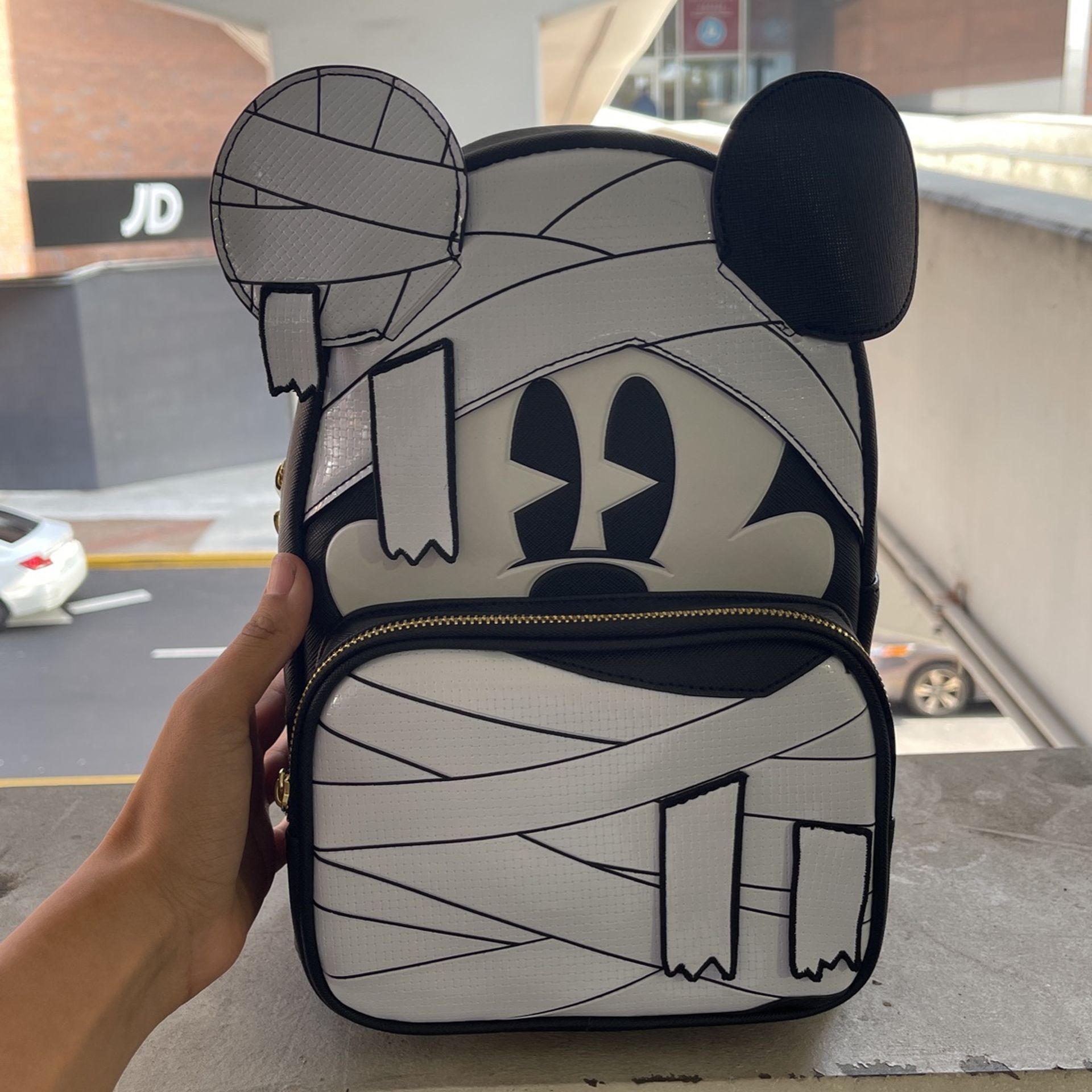 Disney Mickey Mummy Mini Backpack