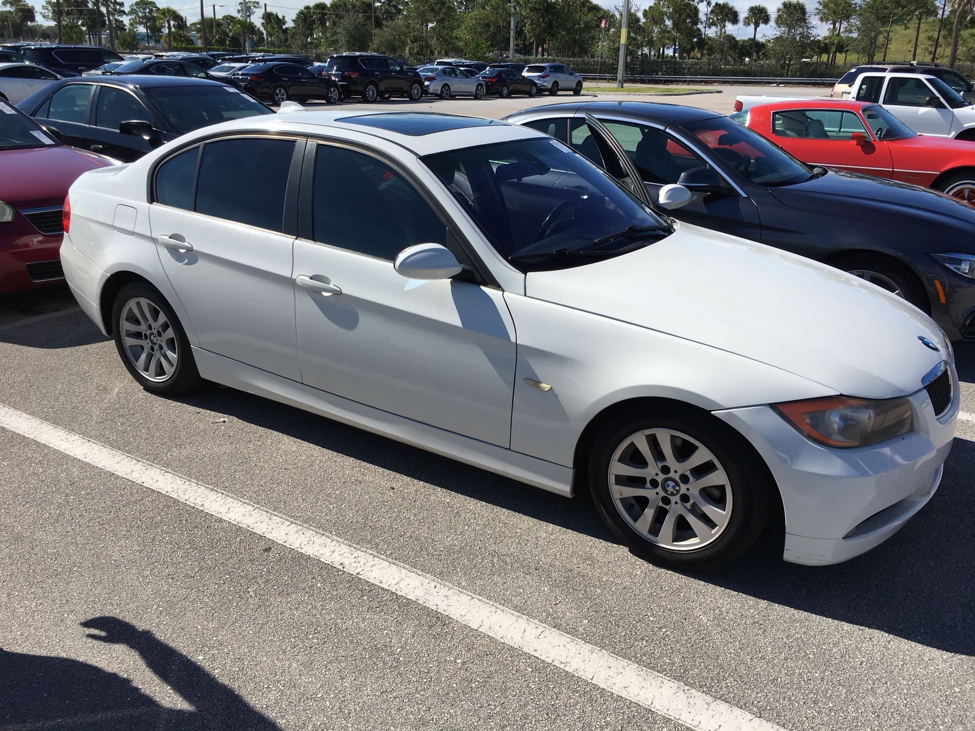 BMW 325i 2007 Clean Title for Sale in Lake Worth, FL - OfferUp