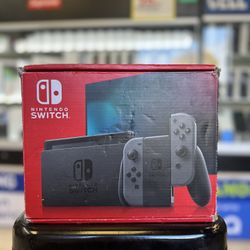 Nintendo Switch (Brand New)