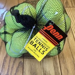 Penn Tennis Balls 