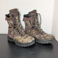 Itasca Insulated Waterproof Boots