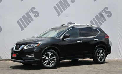 2020 Nissan Rogue