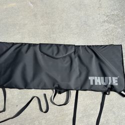 Thule tailgate bike pad