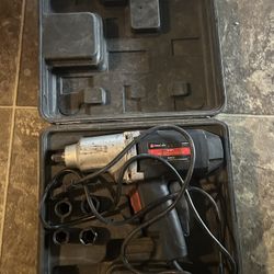 1/2 Impact Wrench 