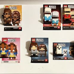 Lego Brickheadz