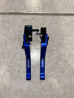 Suzuki GSXR 600 Levers