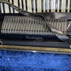 Radicioni Accordion Rare.   $380