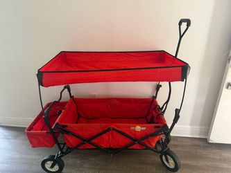 Red Cart