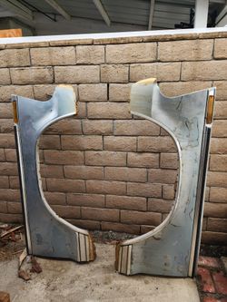74 f150 fenders