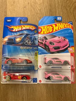 Hotwheels