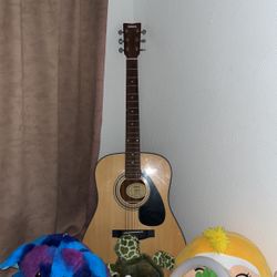 Yamaha Acoustic Guitar 