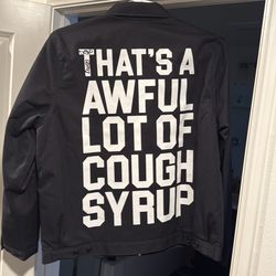 Cough Syrup Dickie Jacket ALOCS