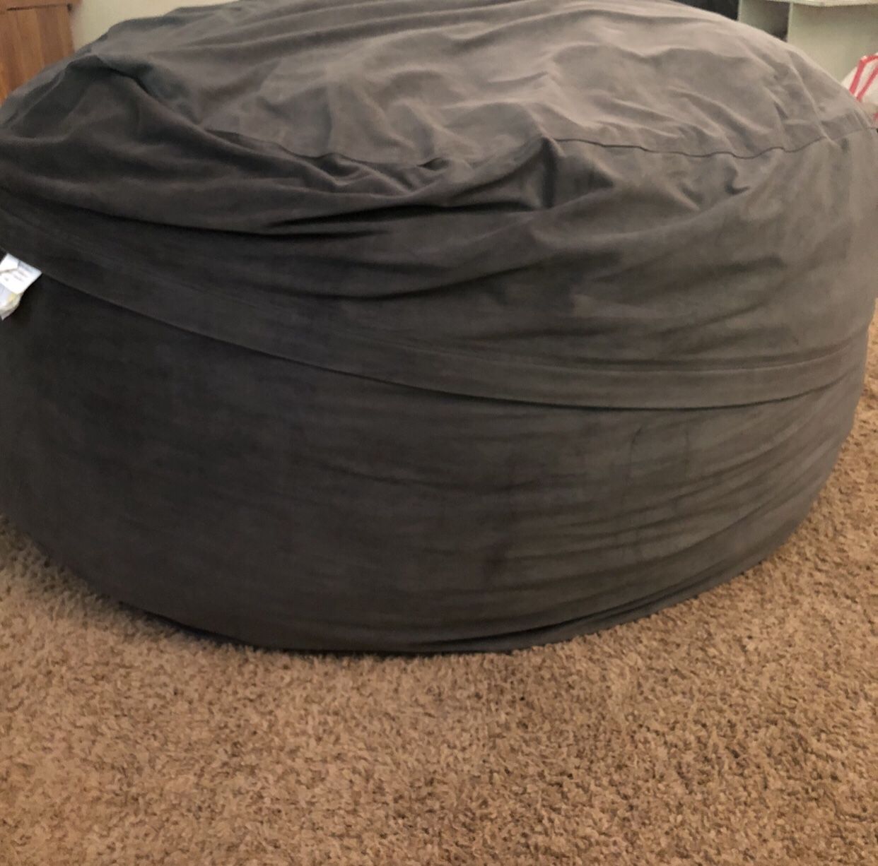 HUGE BEAN BAG CHAIR