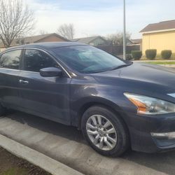 2013 NISSAN ALTIMA S 