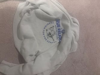 True Religion Brand Jeans Graphic Hoodie