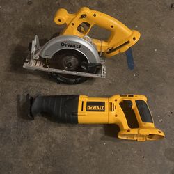 Dewalt Saw Saw all Circular Saw