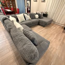 Sectional Couch