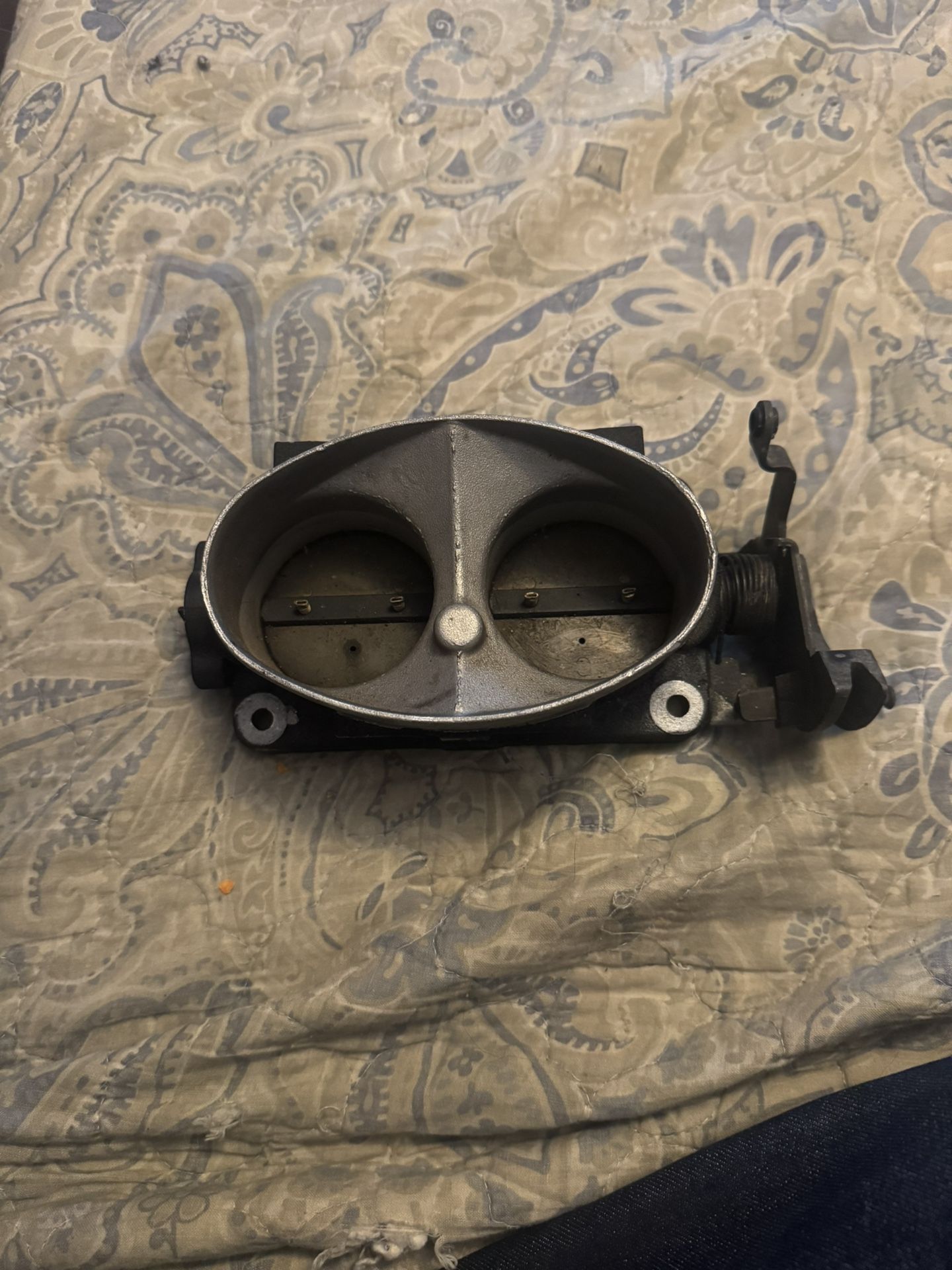 Ford Lightning stock throttle body