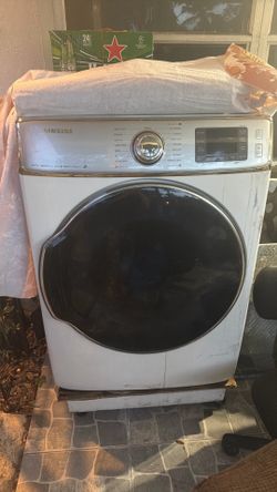 Samsung Dryer Maxi
