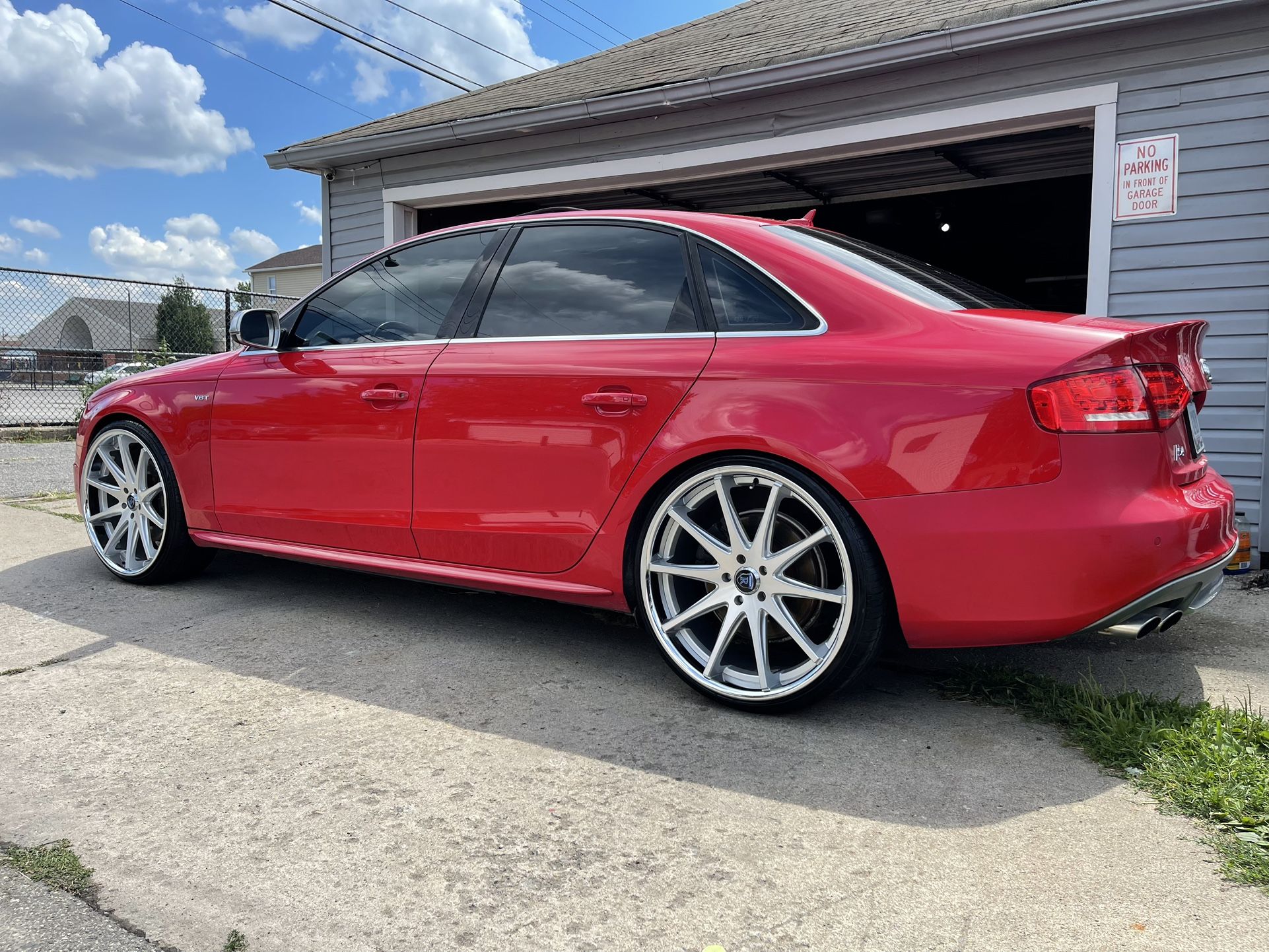 2011 Audi S4