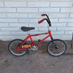 Old School Kids BMX Bike 