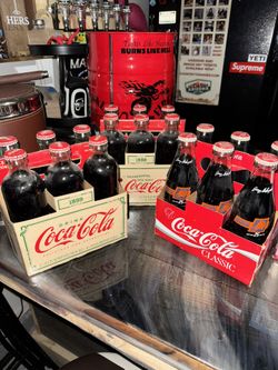 Coca-cola Coke Limited Edition Packs