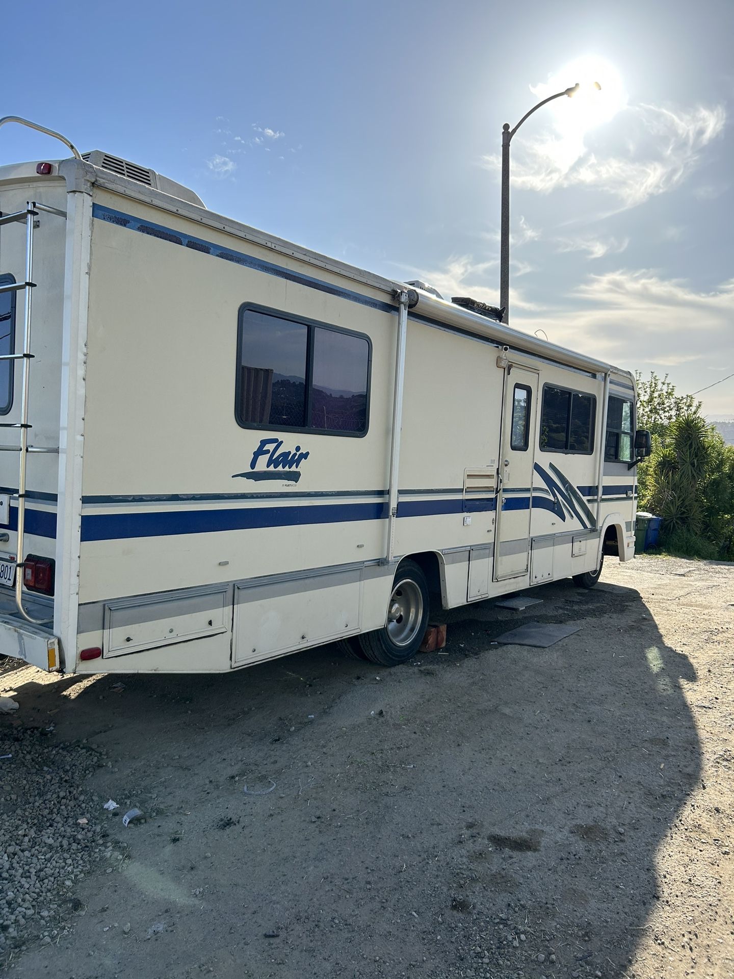 1994 Fleetwood Flair