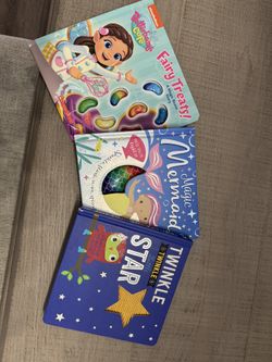 Kids Books like New