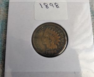 1898 Indian Penney