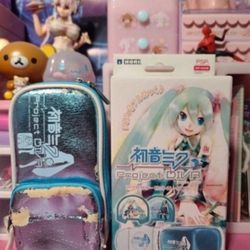 RARE Hatsune Miku PSP Bag