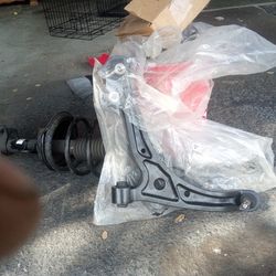 Front End Suspension Honda Oddessdy 100vake Is 550