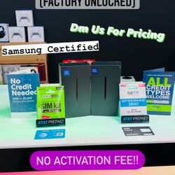 Samsung Galaxy Note 9 128gb Black Or Blue (Factory Unlocked) **SAMSUNG CERTIFIED**