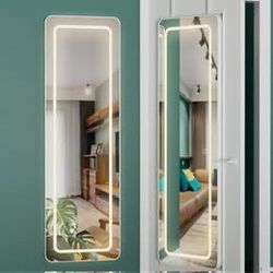 Full Length Lighted Mirror 