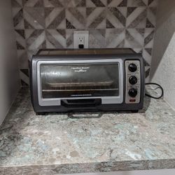 Toaster Oven 