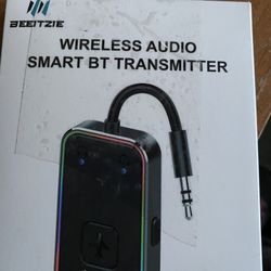 Wireless Transmitter For Use On Plane