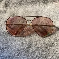 Ray Ban Aviator Sunglasses
