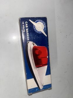 Cab Marker Light