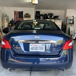 2009 Nissan Maxima