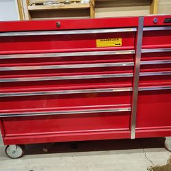 US General Rolling Tool Box