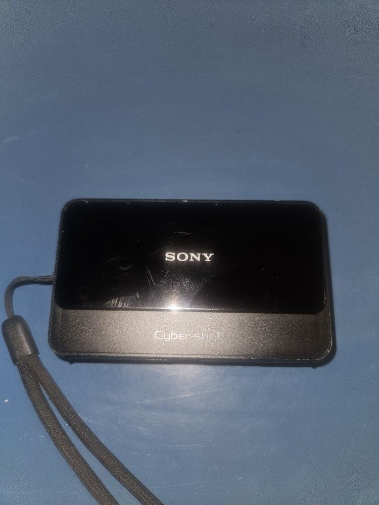 Sony Cyber-shot DSC-T110 16.1MP Digital Camera