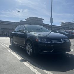 2013 Volkswagen Passat SE – 142k Miles – $4,500 OBO