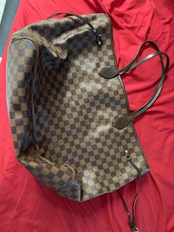 Louis Vuitton Never full bag