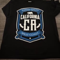 CA Raised - XL - Tee Shirt