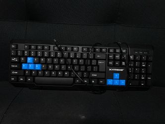 Xtreme keyboard