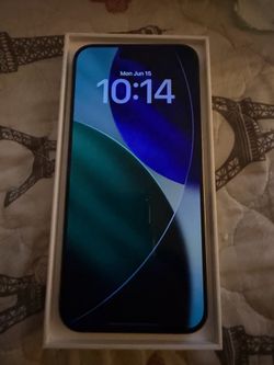 iPhone 15 pro Max