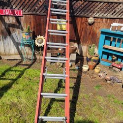 20' Warner Ladder
