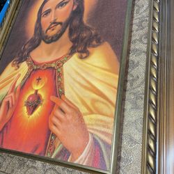 Jesus Frame
