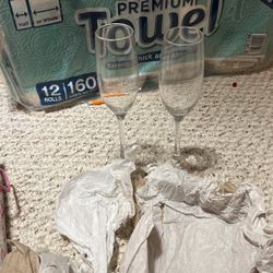 Champagne Glasses $3