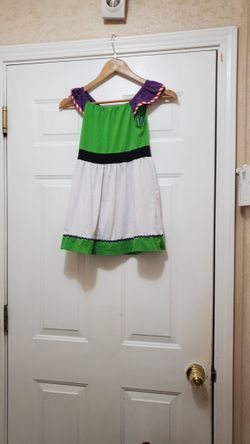 Buzz Lightyear Dress