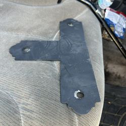 Strap for 4x4 Lumber